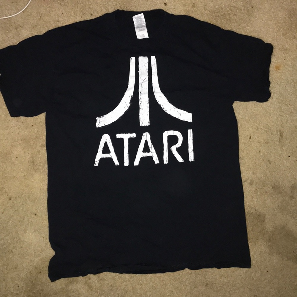 Atari Gamer Kids Shirt